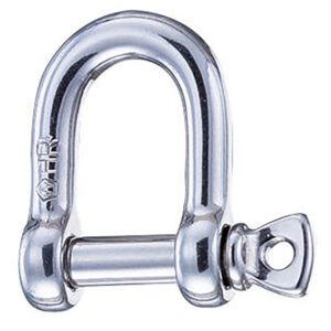 Wichard HR D Shackle - 20mm Diameter - 25-32"