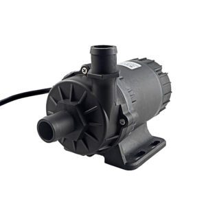Albin Group DC Driven Circulation Pump w-Brushless Motor - BL90CM 12V