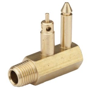 Attwood Mercury Tank Fitting - 1-4" NPT Thread