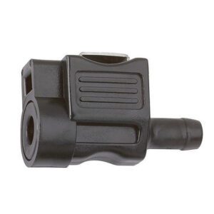 Attwood Honda 3-8" Barb Female Hose Fitting - Engine End