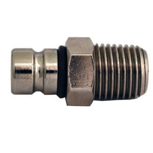 Attwood Chrysler-Suzuki Tank Fitting - 1-4" NPT Thread