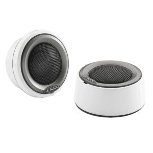 JL Audio M6 Series 1" Marine Component Tweeters - M6-100CT-C-S-GwGm