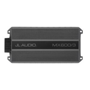 JL Audio MX Series 600w 3 Channel Amplifier - MX600-3