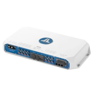 JL Audio MVI Series 700w 5 Channel Amplifier w-Integrated DSP - MV700-5i