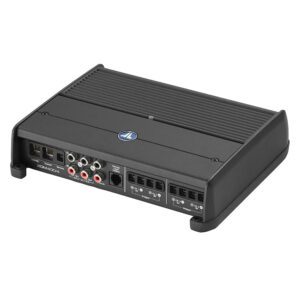 JL Audio XDM Series 500w 3 Channel Amplifier - XDM500-3