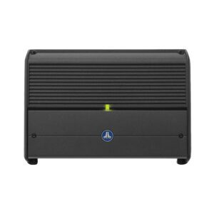 JL Audio XDM Series 600w 6 Channel 24v Amplifier - XDM600-6-24V