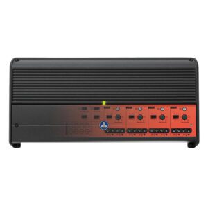 JL Audio XDM Series 800w 8 Channel 24v Amplifier - XDM800-8-24V