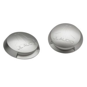 JL Audio Enclosed Speaker System Light Caps f-7.7" ETXv3  Models - M-LCA-C-W