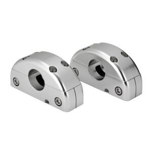 JL Audio ETXv3 Enclosed Speaker System Fixture f-Pipe Mounting - M-MCPv3-1.660