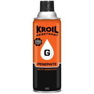 Kroil Penephite Penetrant - Aerosol - 13oz Can w-Graphite