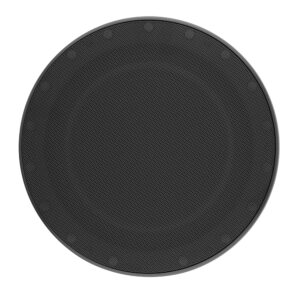 JL Audio M6 Series 10" 4 ohm Marine Subwoofer w-Black Luxe Grille - M6-10IB-L-SbSb-4