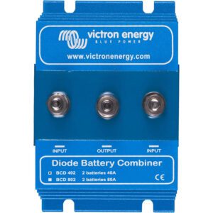 Victron BCD 402 Combiner Diode - 2 Batteries - 40A BCD402