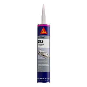 Sika Sikaflex-292 White - 10oz Tube w-Nozzle