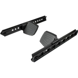 Sea-Dog Kayak Recreational Angled Footbrace - Stud Mount