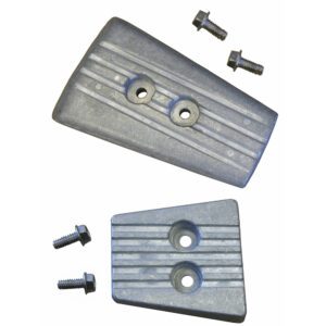Performance Metals Volvo Penta DPS-A-SX-A Complete Anode Kit - Aluminum