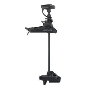 Garmin Force Kraken Black 48" Trolling Motor w-GT56UHD Transducer