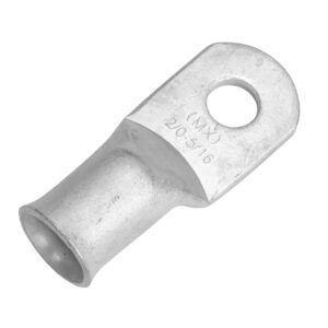 Pacer Tinned Lug 2-0 AWG - 5-16" Stud Size - 10 Pack