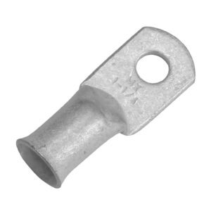 Pacer Tinned Lug 1 AWG - 1-4" Stud Size - 10 Pack