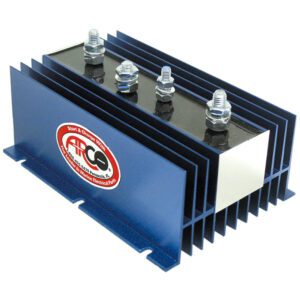 ARCO Marine BI-1203-3A Battery Isolator f-10-350A Alternators on 12, 24 or 32V Negative Ground Systems
