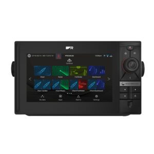 Raymarine Axiom 2 Pro 9 RVM Chartplotter-Fishfinder - No Transducer