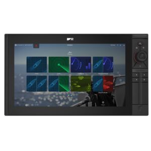 Raymarine Axiom 2 Pro 16 RVM Chartplotter-Fishfinder - No Transducer