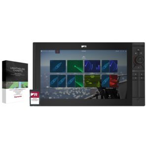 Raymarine Axiom 2 Pro 16 RVM Chartplotter-Fishfinder - Lighthouse North America Chart - No Transducer