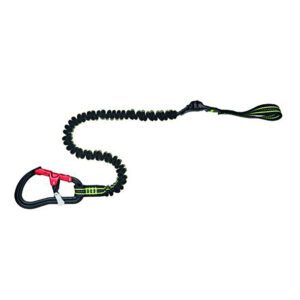Wichard Proline Elastic Tether Hook-Loop - Single 4.5'