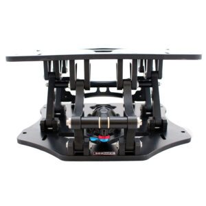 SHOCK-WBV C Series Seat Suspension for Helm Chairs Spring Shock Absorber - DNM Black