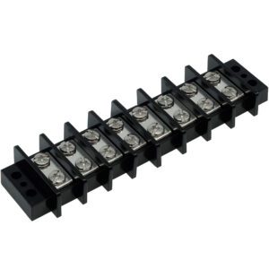 Egis Terminal Block - 65 Amp - 8 Circuit