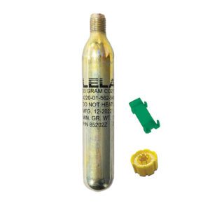 Leland Maximum Inflation Re-Arm Kit Q 33G Auto 1-2" Threads