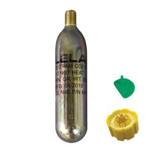 Leland Maximum Inflation Re-Arm Kit R 25G Auto 3-8" Threads