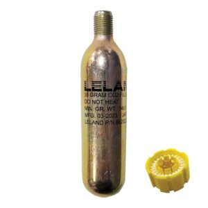 Leland Maximum Inflation Re-Arm Kit S2 38G Auto 1-2" Threads