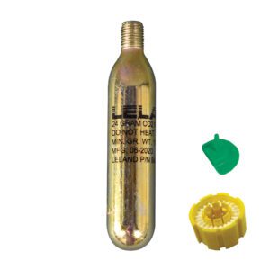 Leland Maximum Inflation Re-Arm Kit ZZ2 24G Auto 1-2" Threads