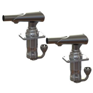 TACO Grand Slam 300 Outrigger Mount f-1-1-2" Outrigger