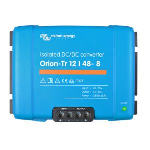 Victron Orion-Tr Smart 12-48-8A (380W) Isolated DC-DC Charger