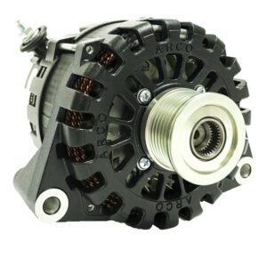 ARCO Marine Zeus A8000-48V 8kW N62 Alternator w-Clutch Pulley