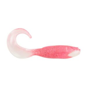 Berkley Gulp! Saltwater Swimming Mullet - 5" - Pink Shine