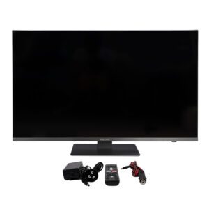 Majestic 12V 32" Android LED TV w-DVD & Chromecast Built-In