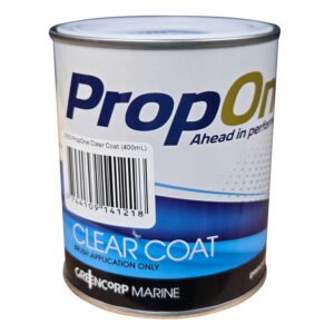 PropOne Clear Coat - 400ml