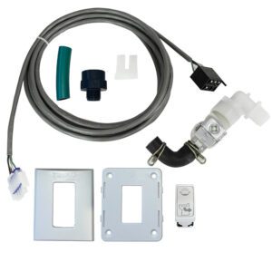 Thetford Freshwater Solenoid Kit f-Nano Toilets - 12V