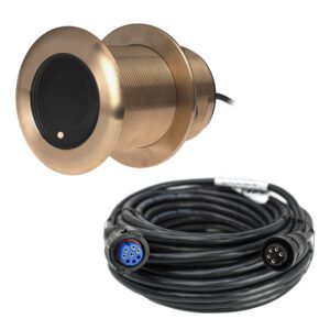 Airmar B60 20 Degree Bronze Tilted Element 600W 8-Pin f-Garmin
