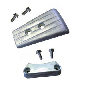 Performance Metals Volvo Penta DPH-DPR Complete Anode Kit - Aluminum