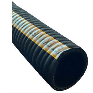 Trident Marine 1-1-2" Extra-Flex Corrugated Marine Wet Exhaust Hose - Sold by the Foot