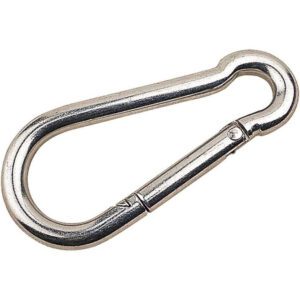 Sea-Dog Snap Hook - Formed 316 Stainless Steel - 4-3-4"
