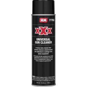 SEM XXX Universal Gun Cleaner - 20oz Aerosol Can