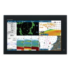 Furuno NavNet TZtouch3 16" MFD w-1kW Dual Channel CHIRP Sounder & Internal GPS