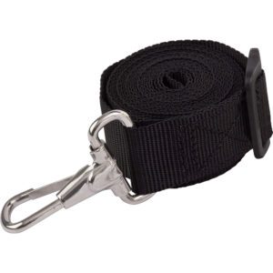 Sea-Dog Bimini Strap - Nylon Webbing-Stainless Steel - 8"