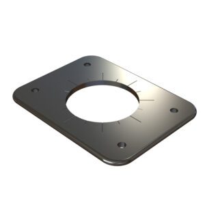 TACO Grand Slam 300 Universal Backing Plate f-GS-300 & GS-390 - Pair
