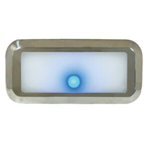 Shadow-Caster Switched Courtesy Light - Cool White