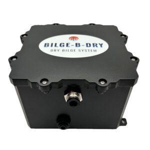 BILGE-B-DRY Single Pump - 12VDC